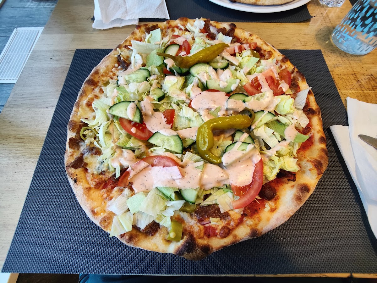 Pizzeria Kebab Kangasala - Photo 5