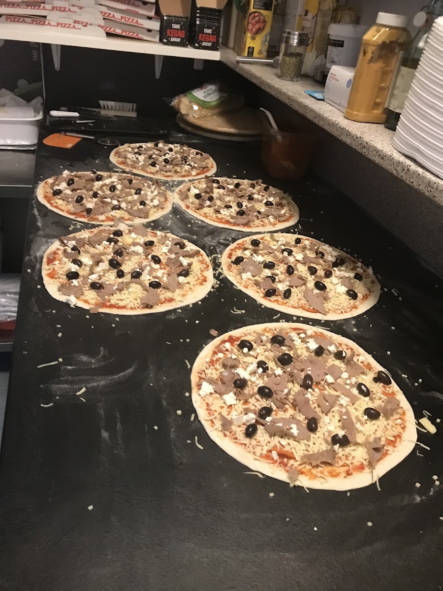 Pizzeria Kebab Kangasala - Photo 7