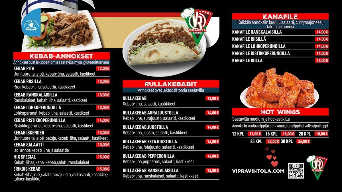 Menu Photo 0