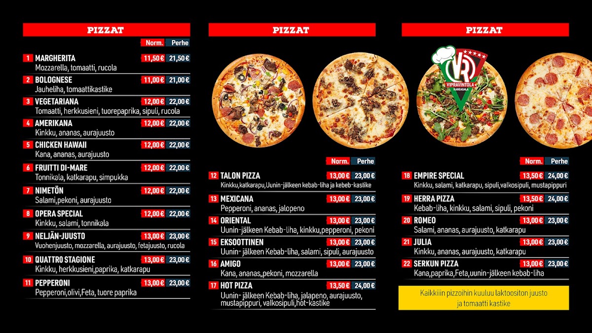 Menu Photo 2
