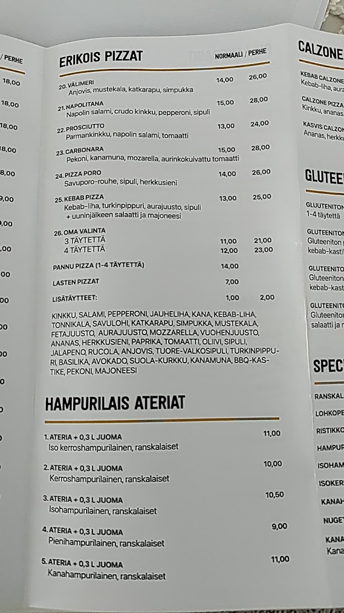 Menu Photo 5