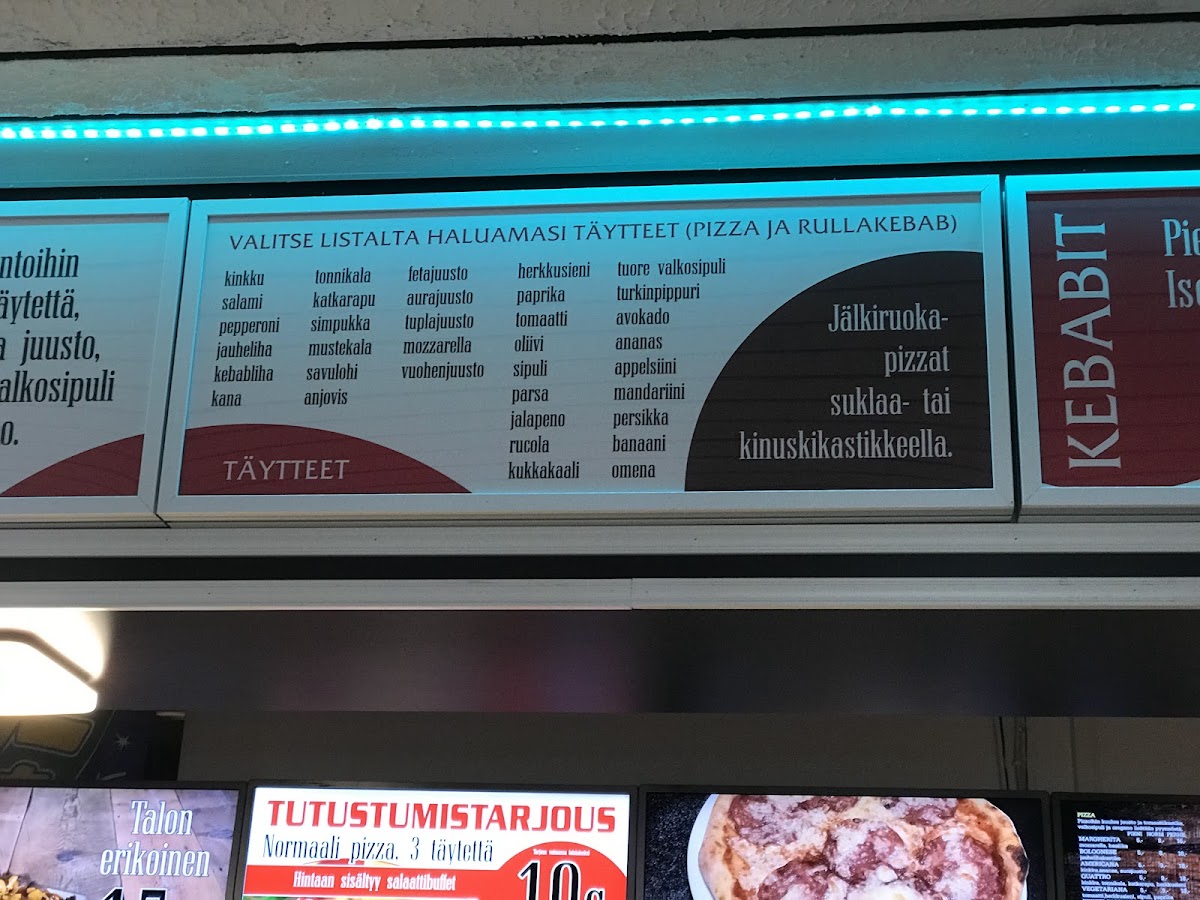 Menu Photo 6