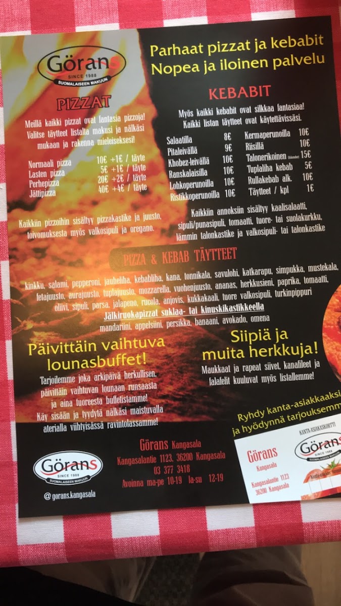 Menu Photo 7