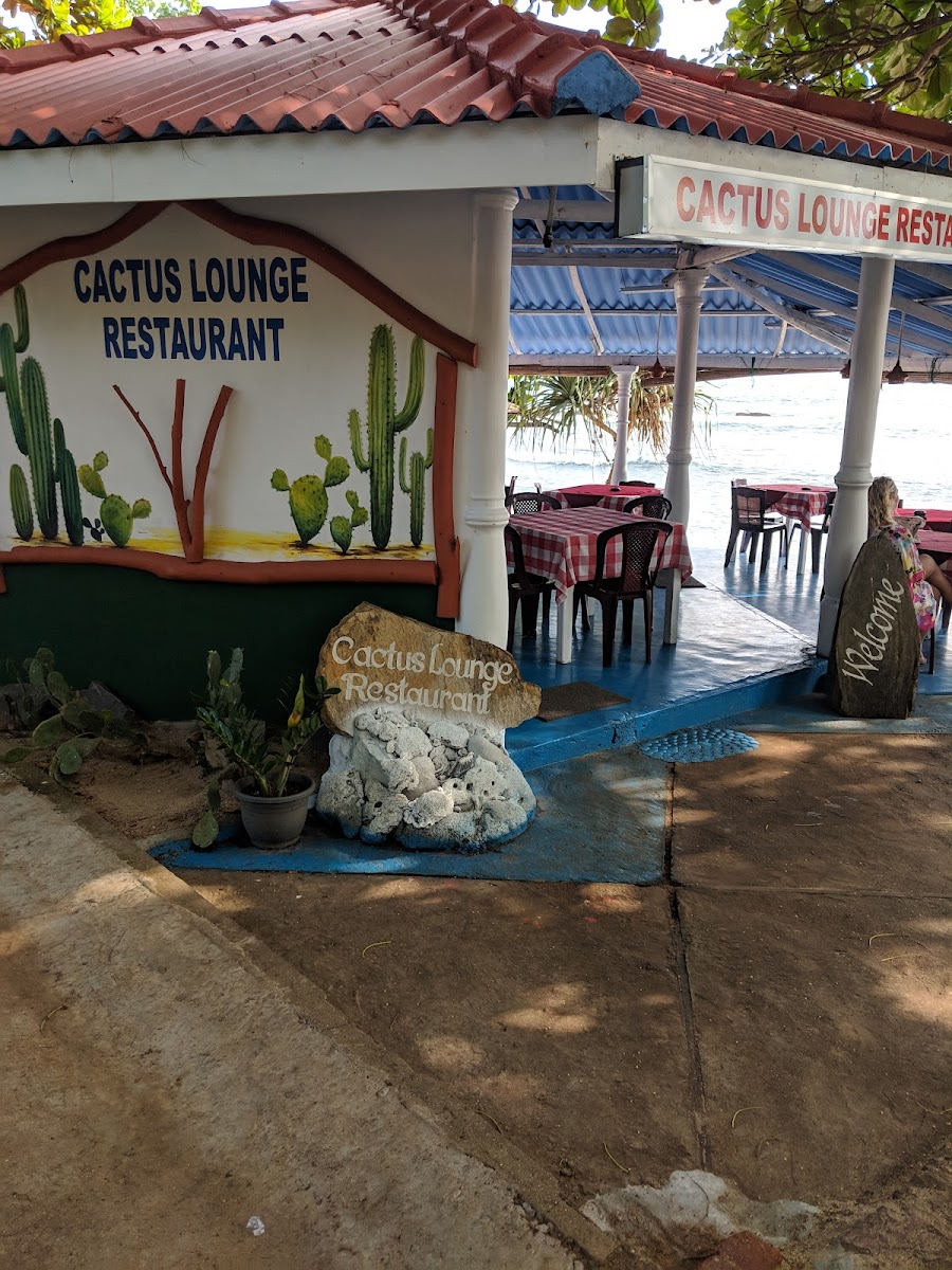 Cactus Lounge Restaurant