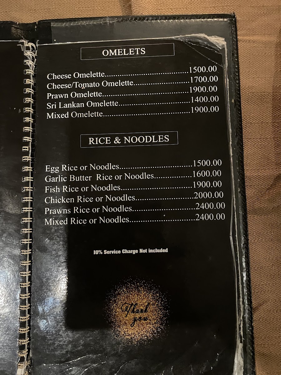 Menu Photo 0