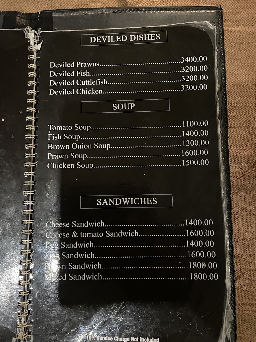 Menu Photo 2