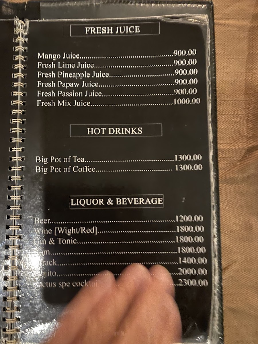Menu Photo 3