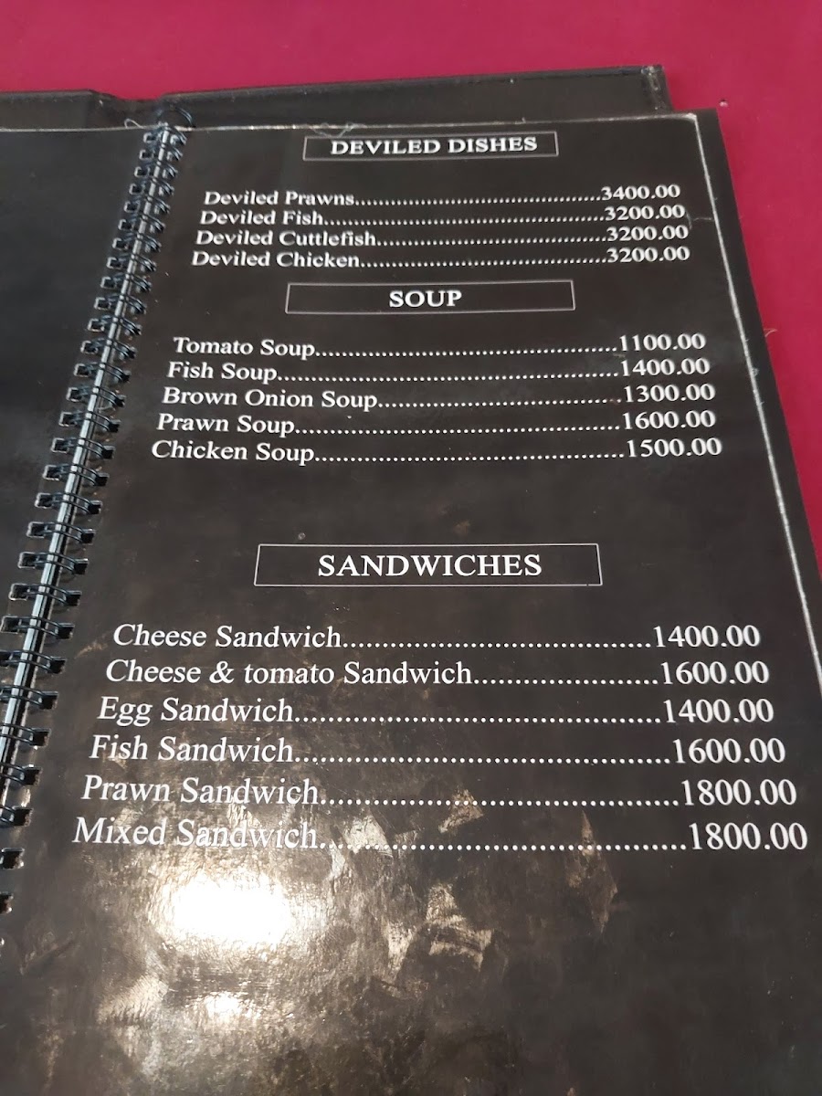 Menu Photo 4