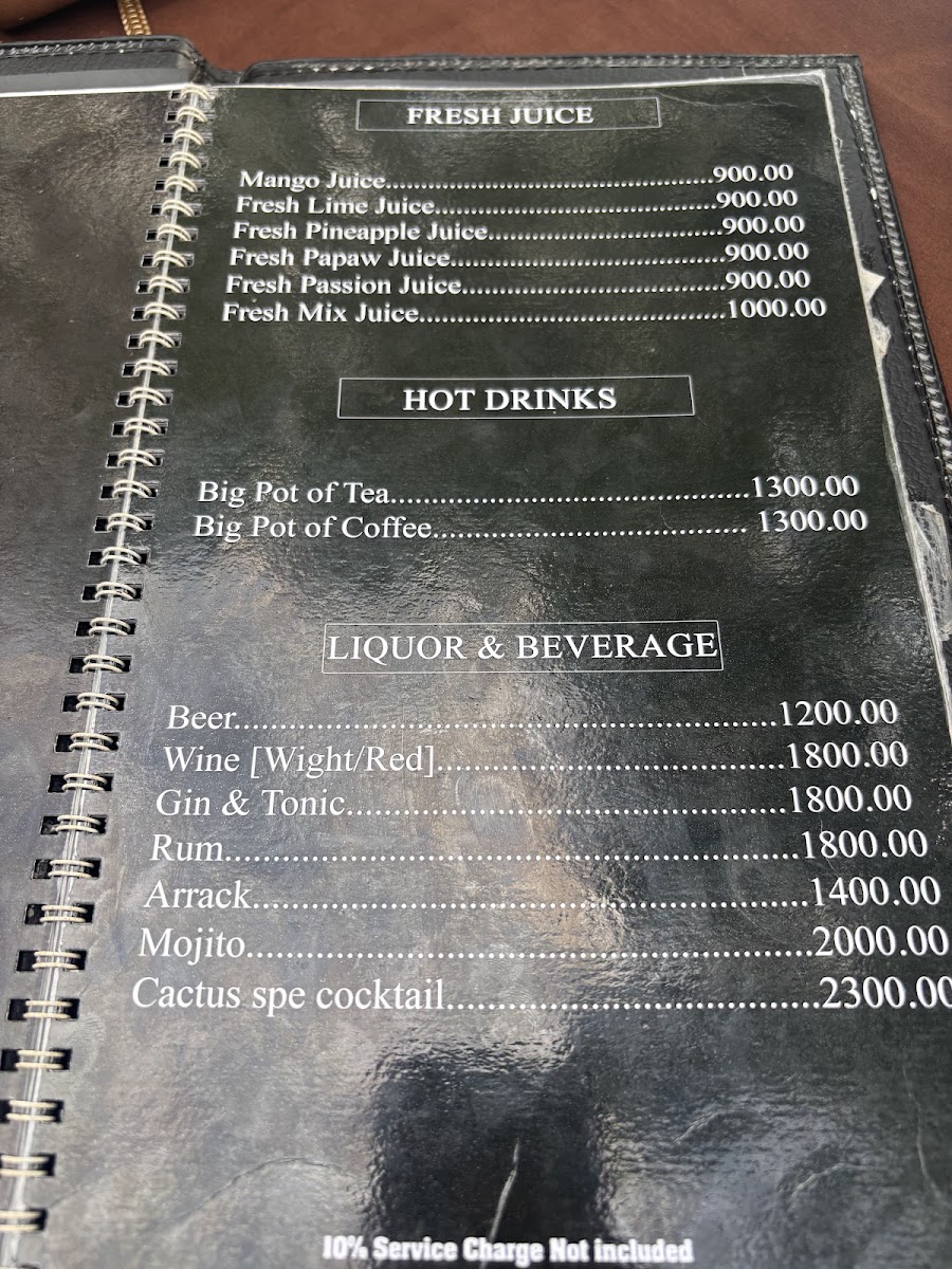Menu Photo 8