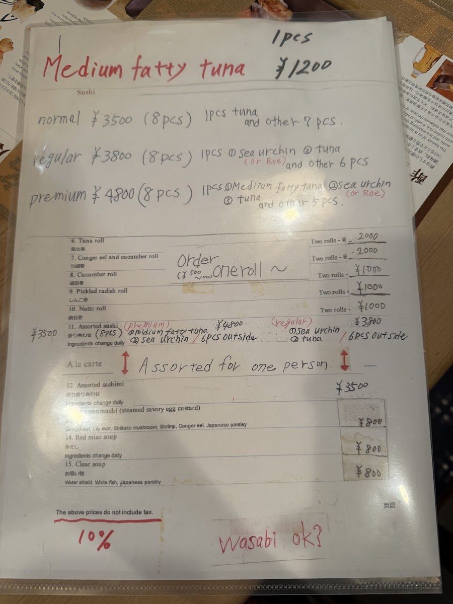 Menu Photo 0