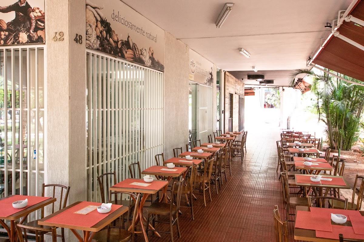 Restaurante Flor de Lotus