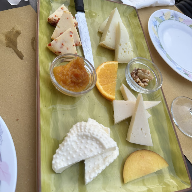 Local Cheese