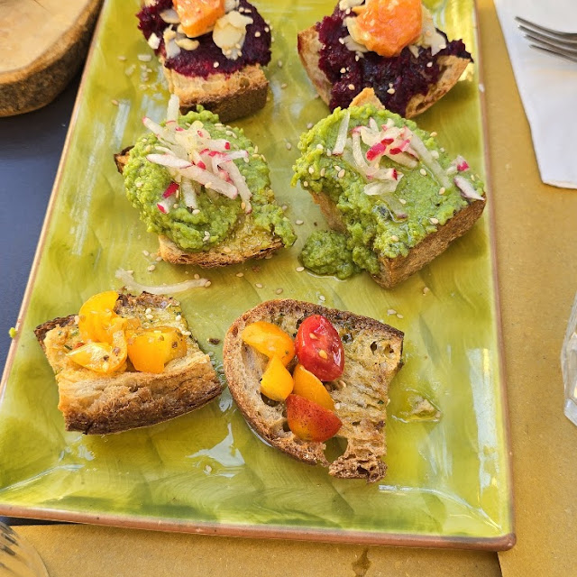 Bruschetta