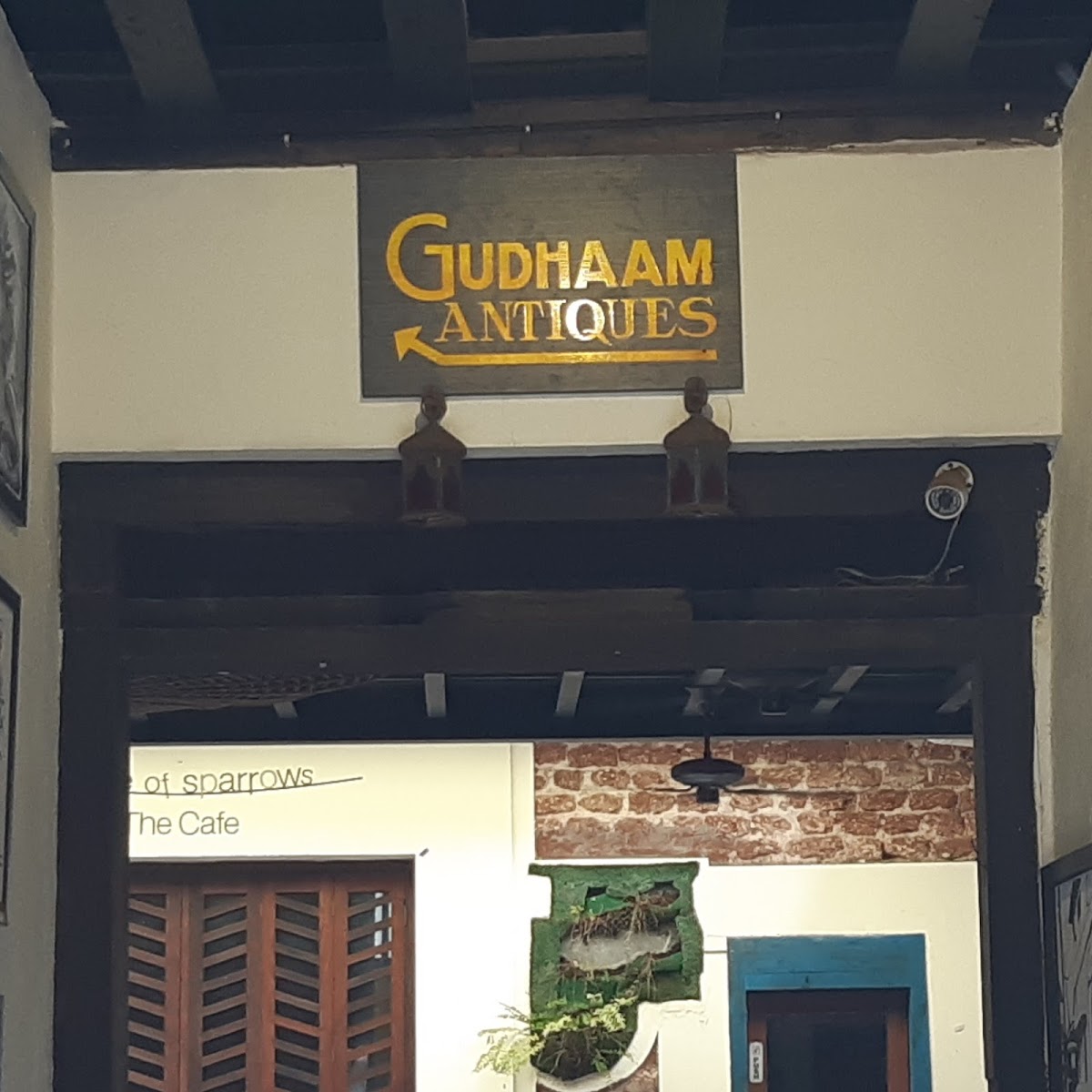 Gudhaam Antiques & Art