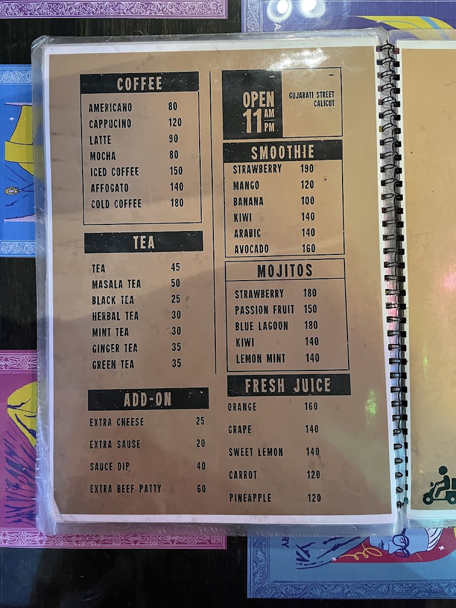 Menu Photo 0