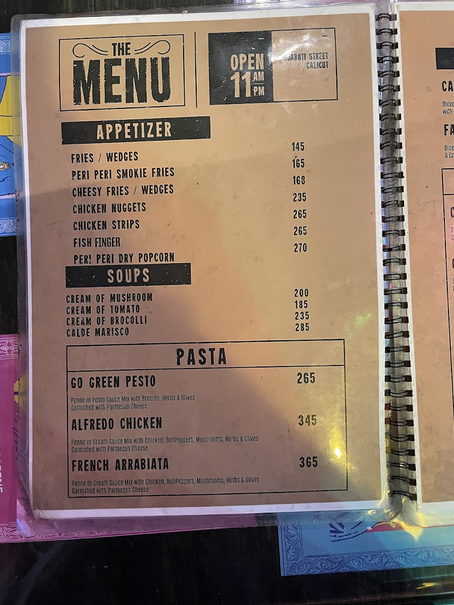 Menu Photo 4