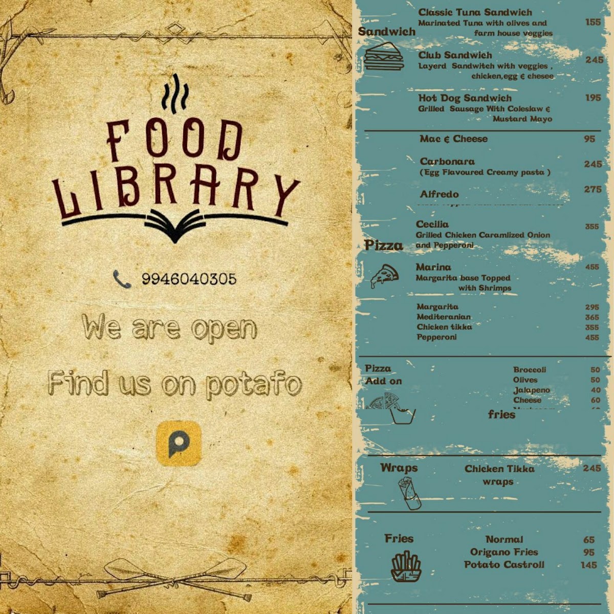 Menu Photo 7