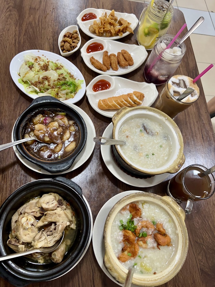 Good Porridge Restaurant 好粥專賣店 - Setia Alam - Photo 3