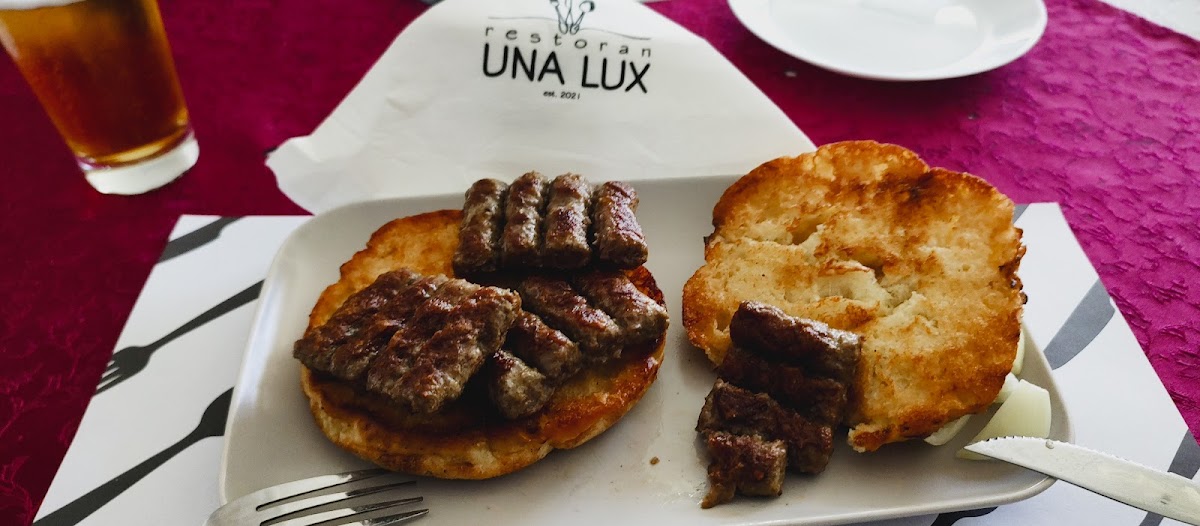 Restoran UNA LUX - Photo 6