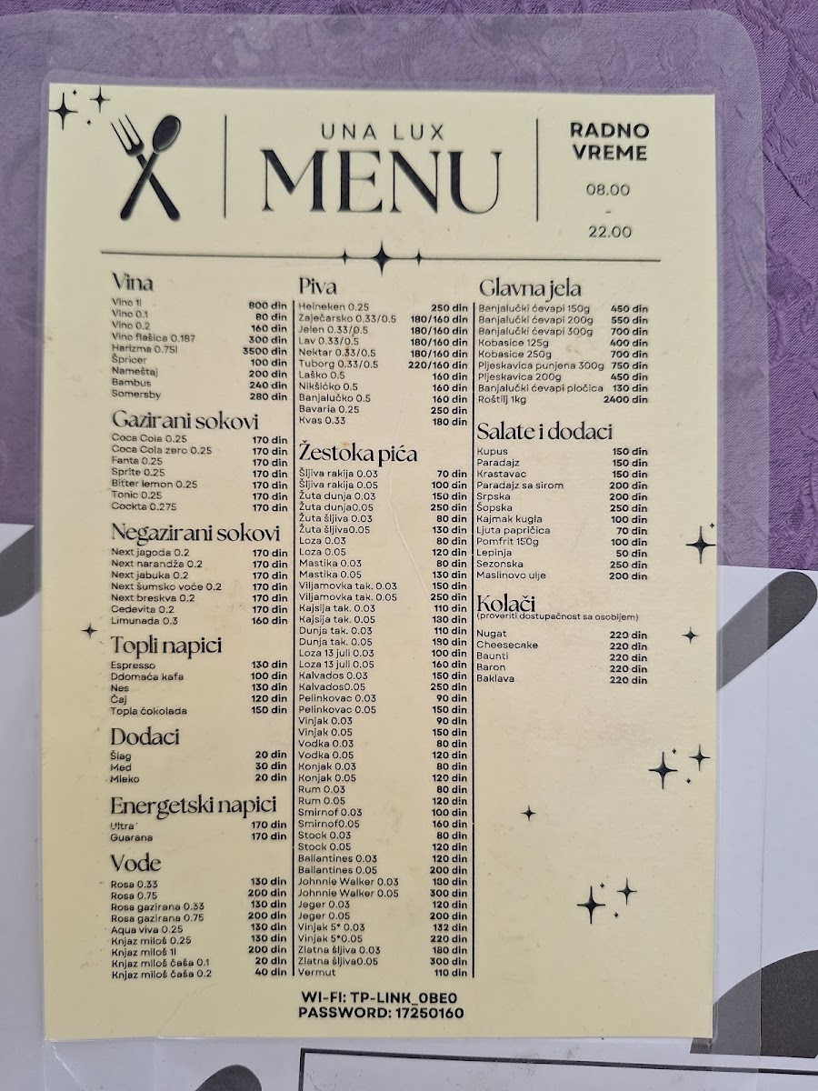 Menu Photo 3