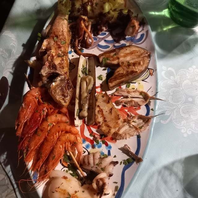 Grigliata Di Pesce