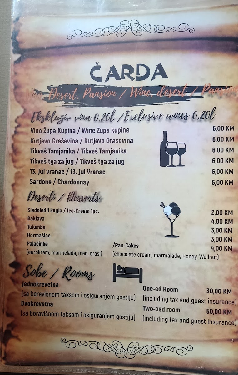 Menu Photo 9