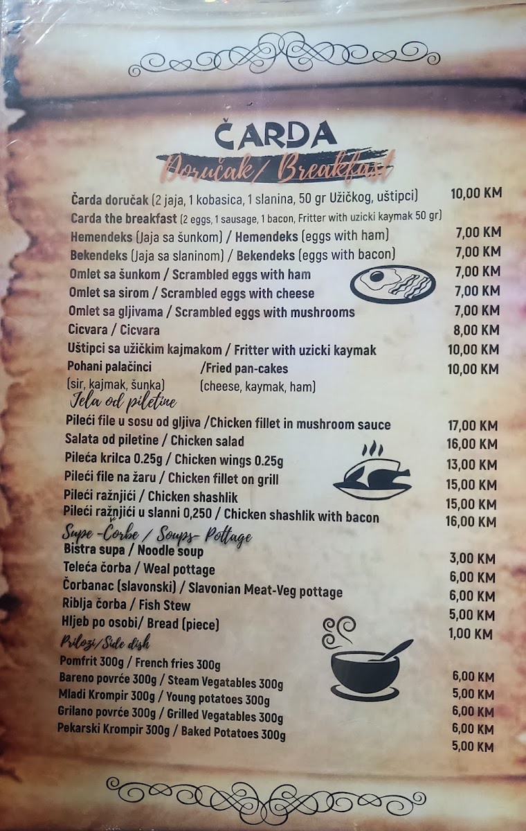 Menu Photo 1