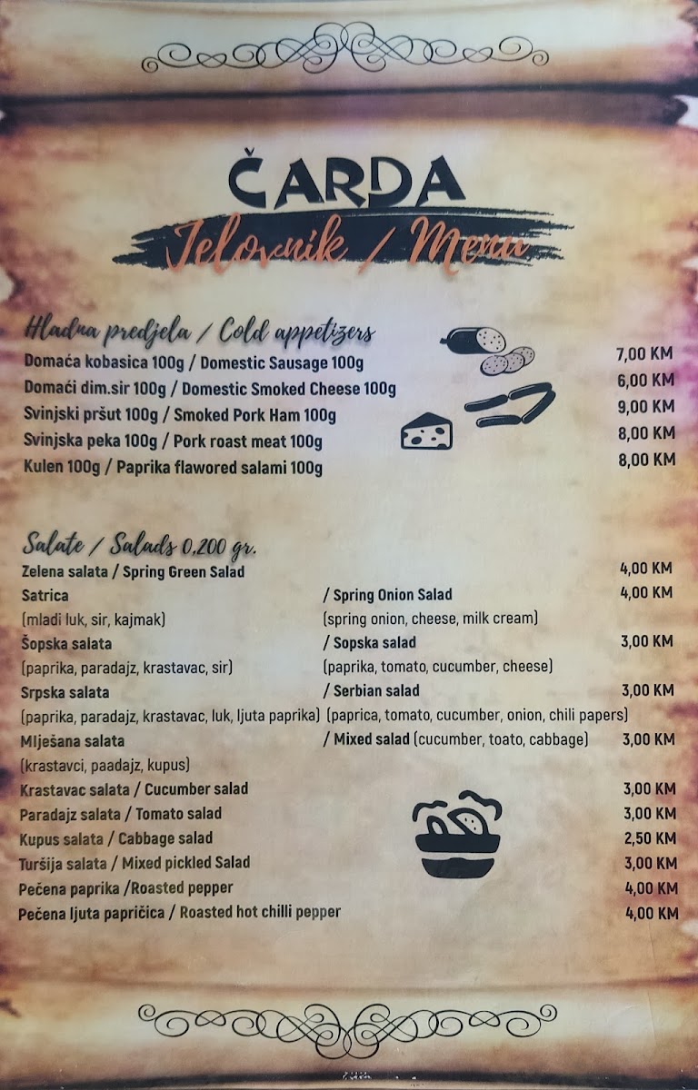 Menu Photo 2