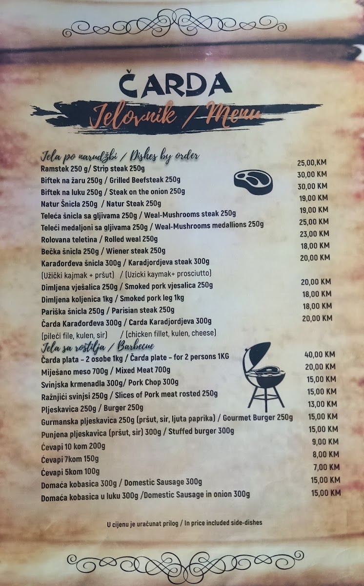 Menu Photo 3