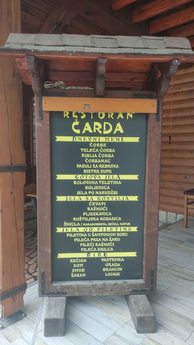 Menu Photo 7