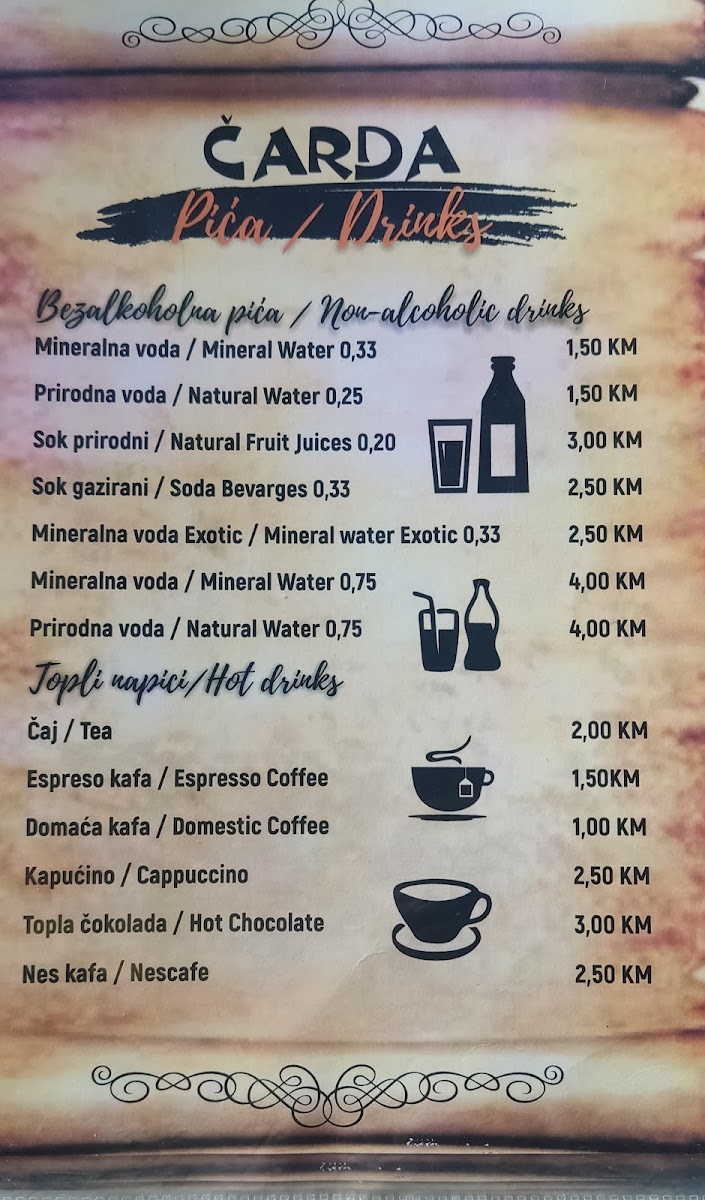 Menu Photo 8