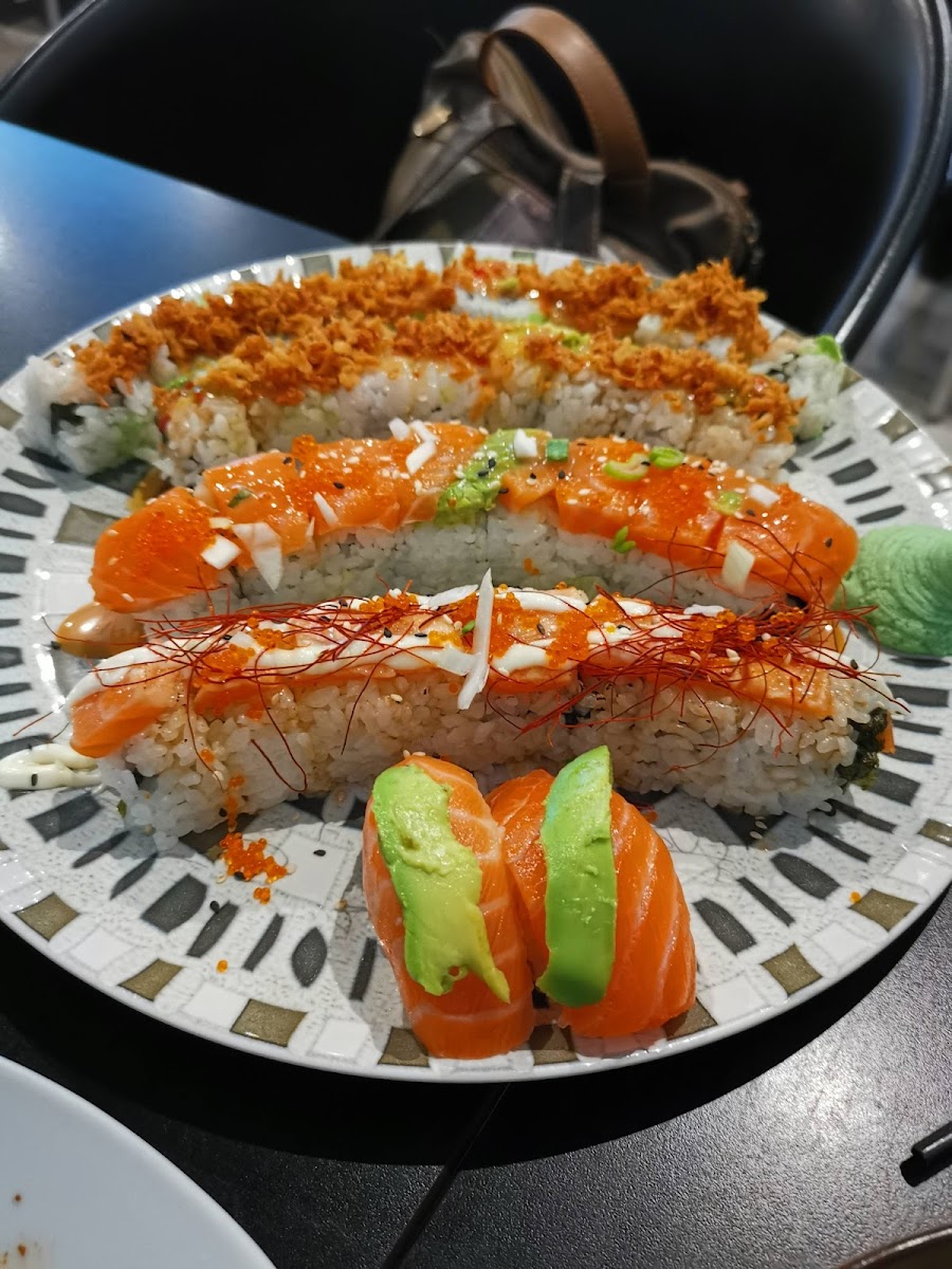 Kasumi sushi buffet Cartagena - Photo 9