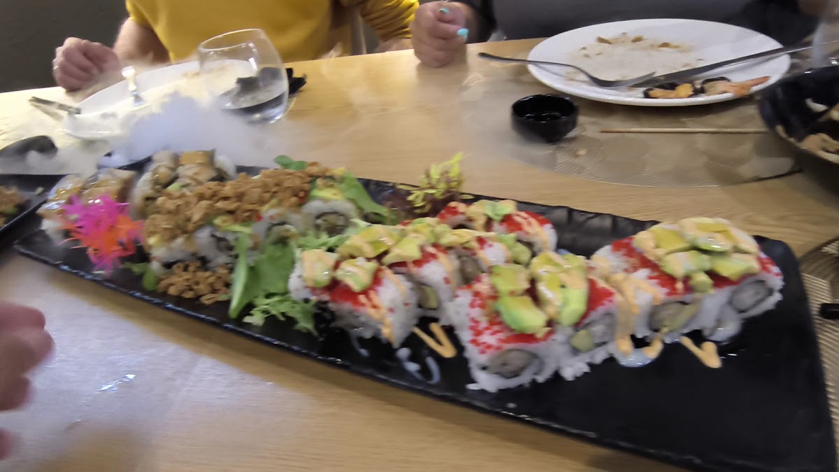 Kasumi sushi buffet Cartagena - Photo 1