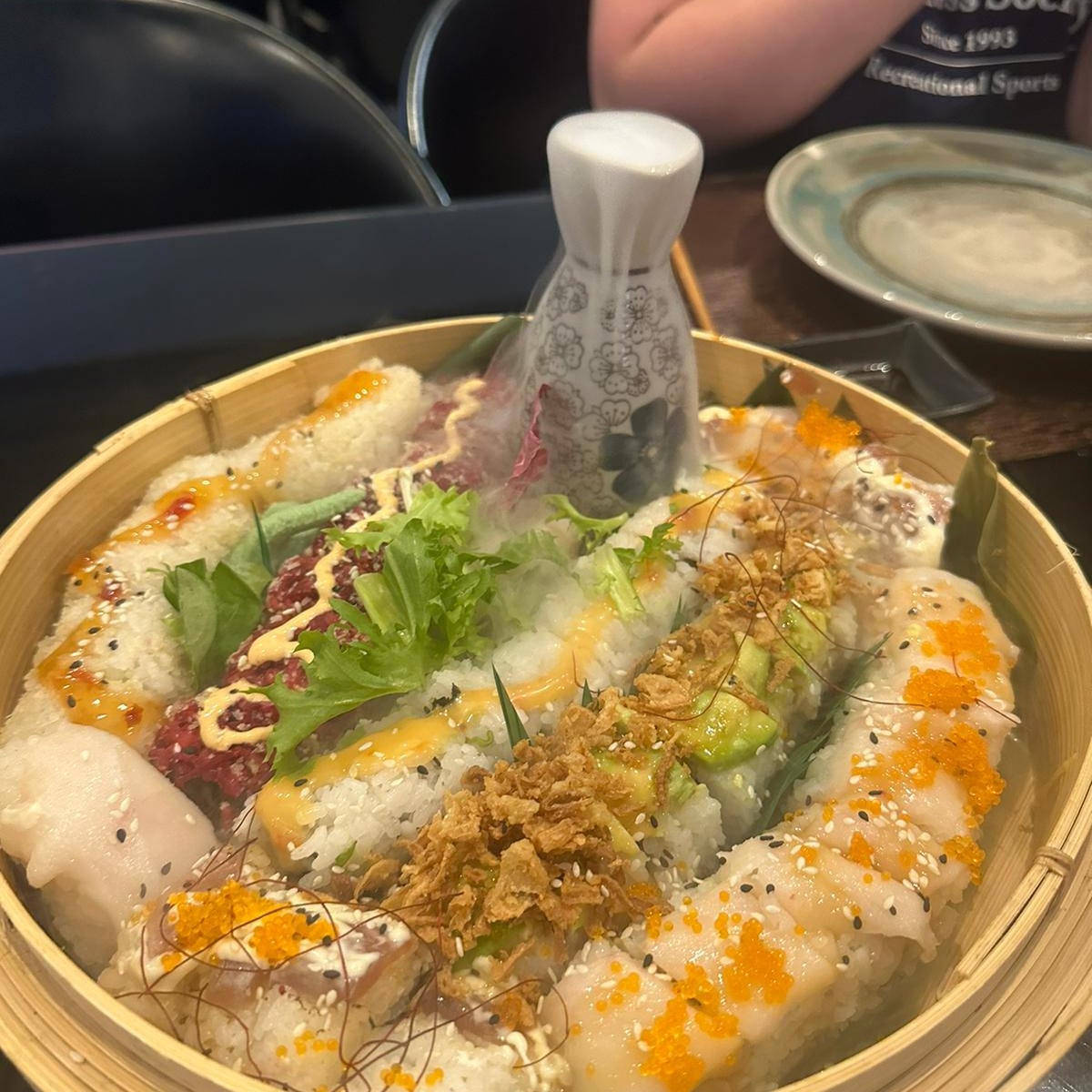 Kasumi sushi buffet Cartagena - Photo 2