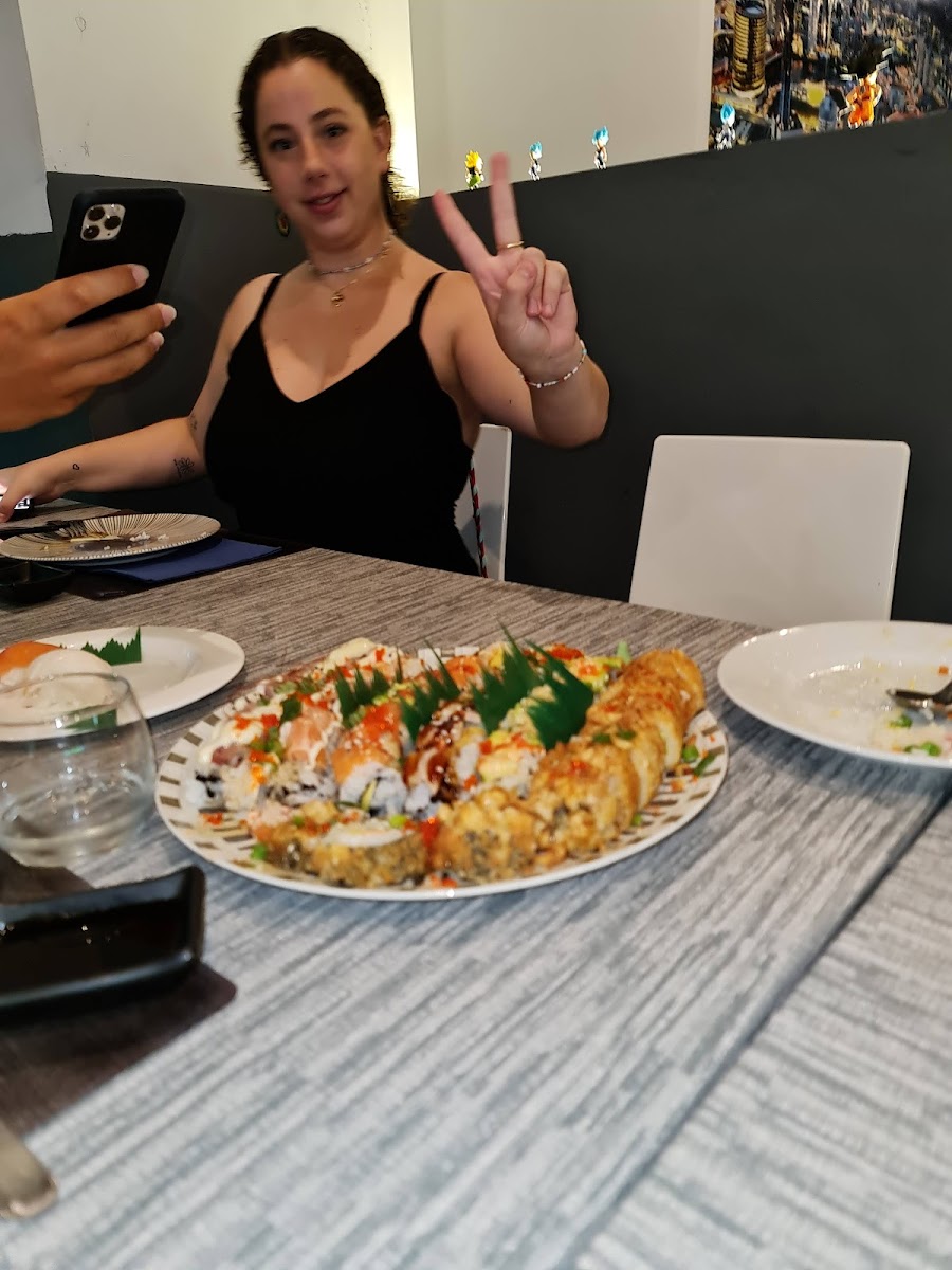 Kasumi sushi buffet Cartagena - Photo 5