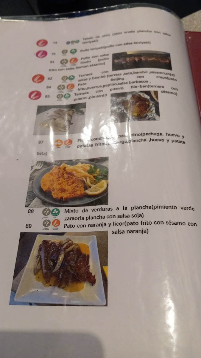 Menu Photo 9