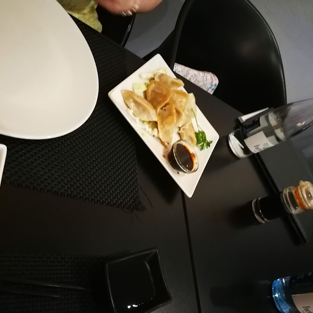 Gyozas