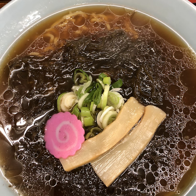 もずくラーメン