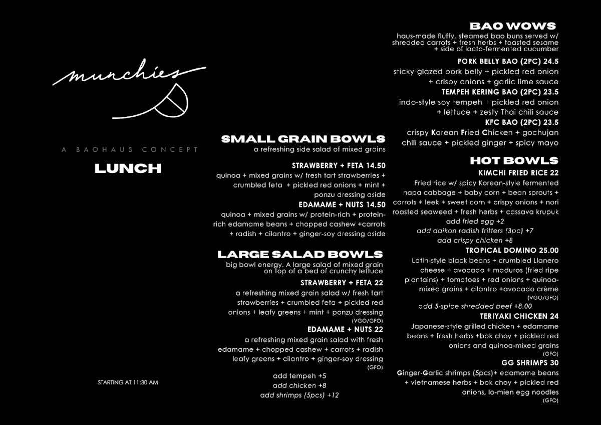 Menu Photo 0