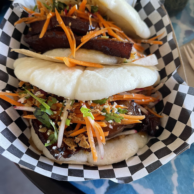 Porkbelly Bao