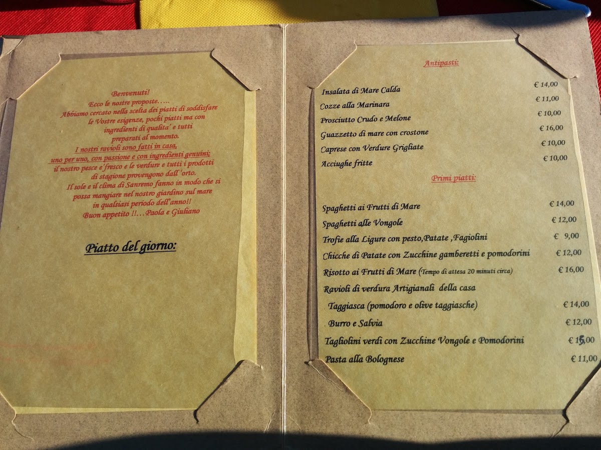 Menu Photo 4