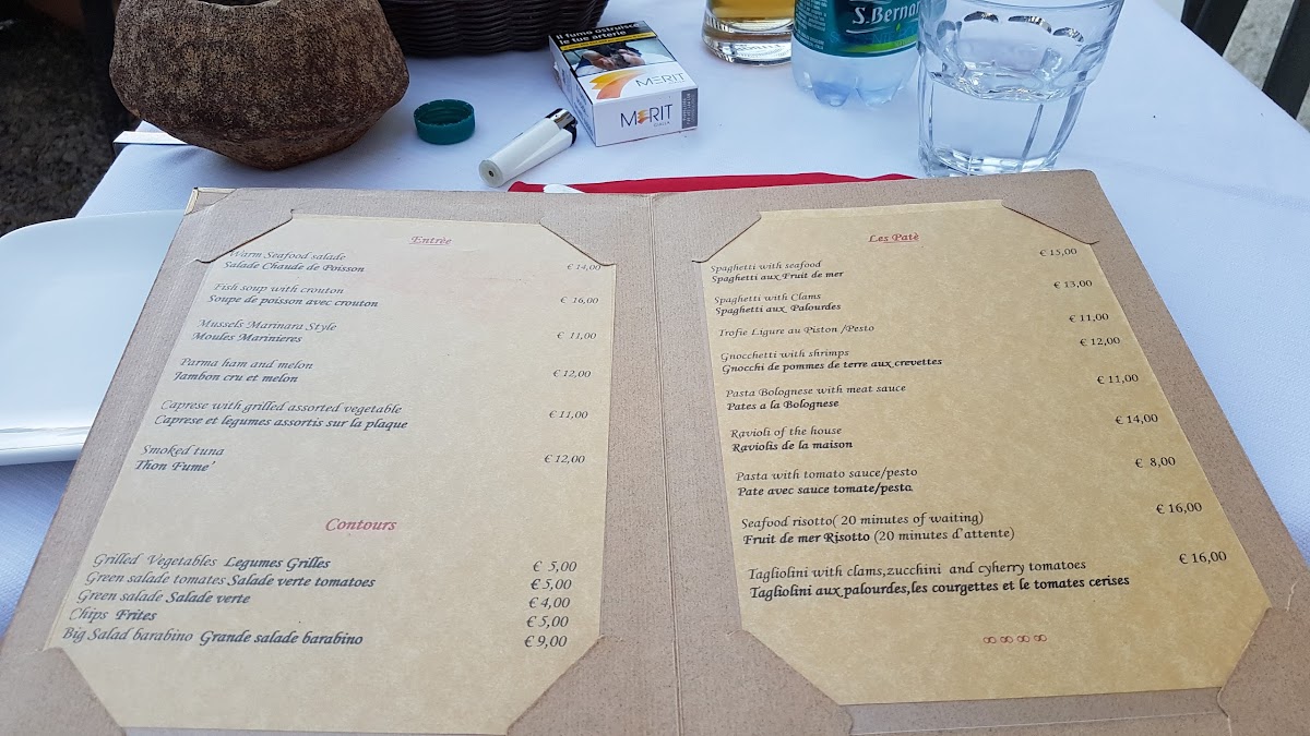 Menu Photo 5