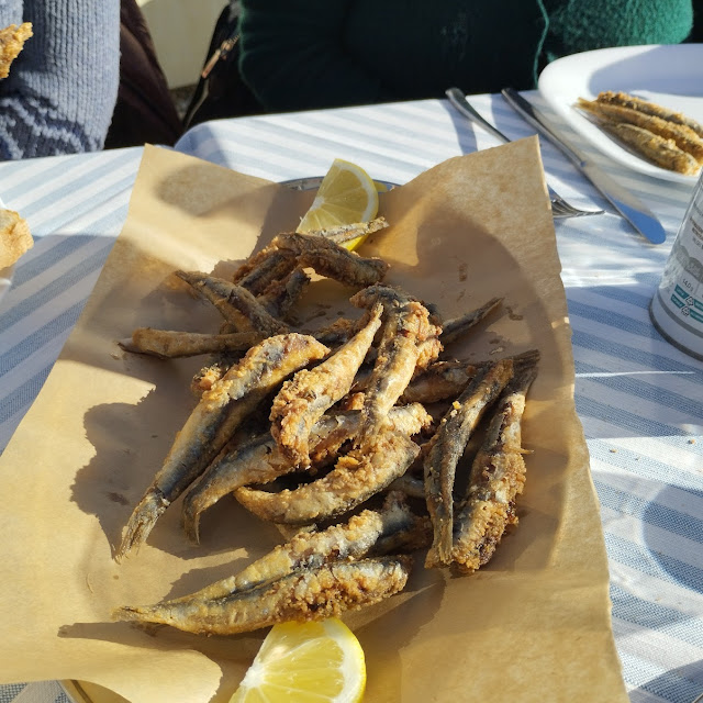 Alici Fritte