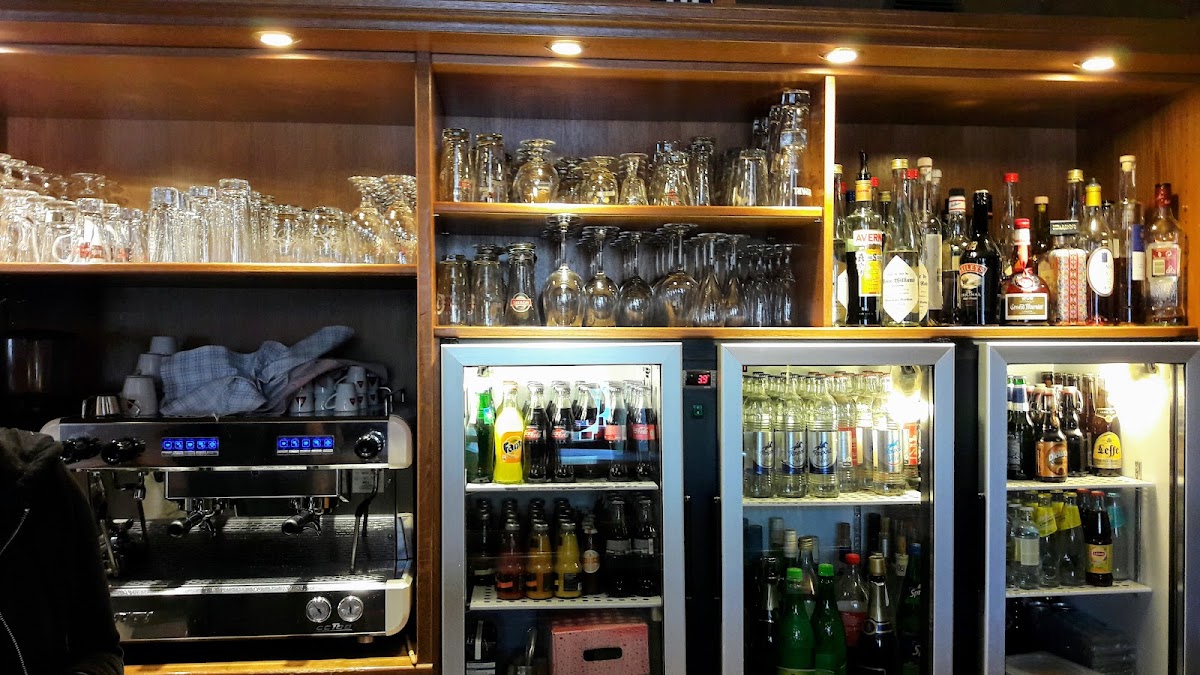 Restaurant „Le Menhir beim Zehra