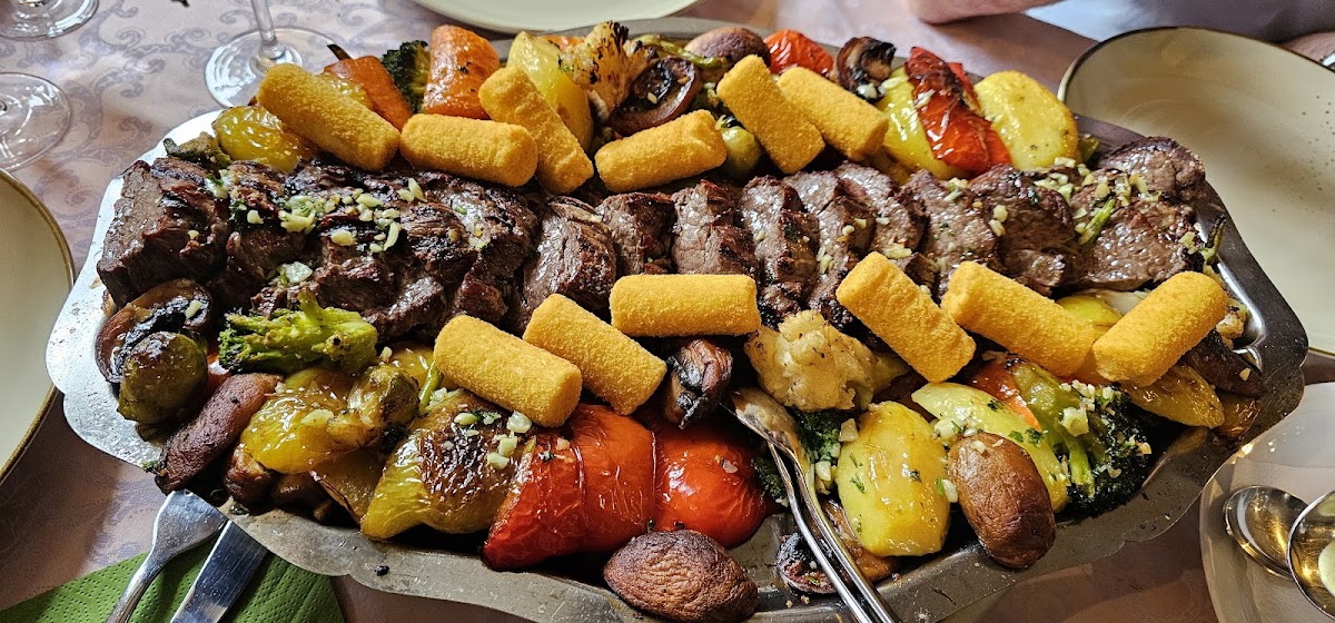 Restaurant „Le Menhir beim Zehra - Photo 1