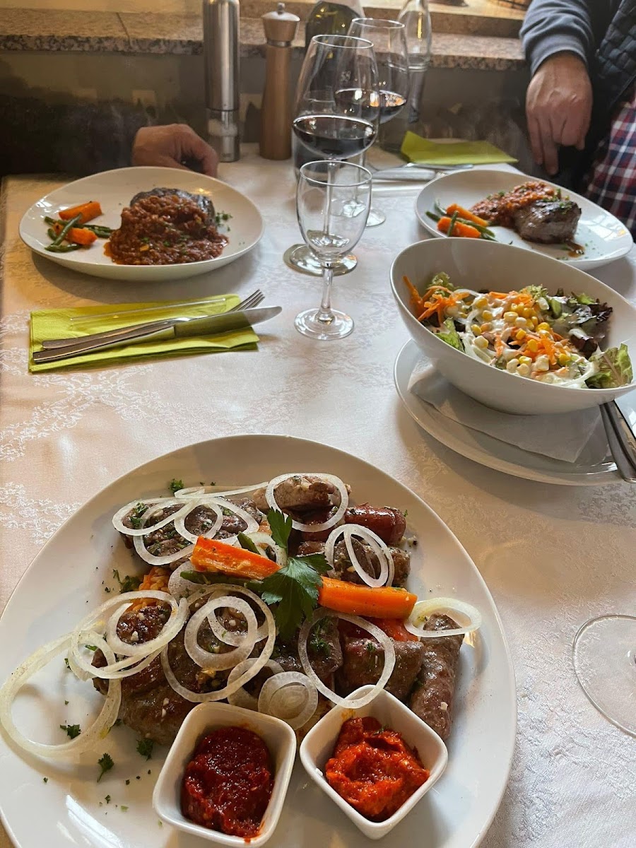 Restaurant „Le Menhir beim Zehra - Photo 5