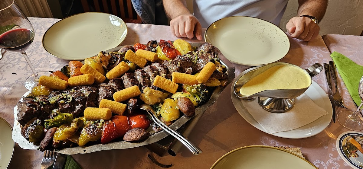 Restaurant „Le Menhir beim Zehra - Photo 6
