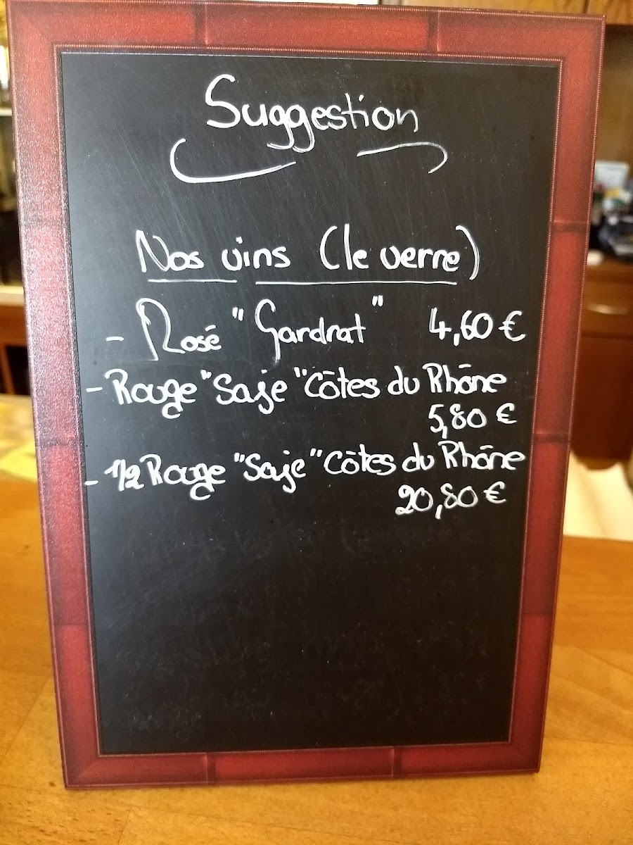Menu Photo 1