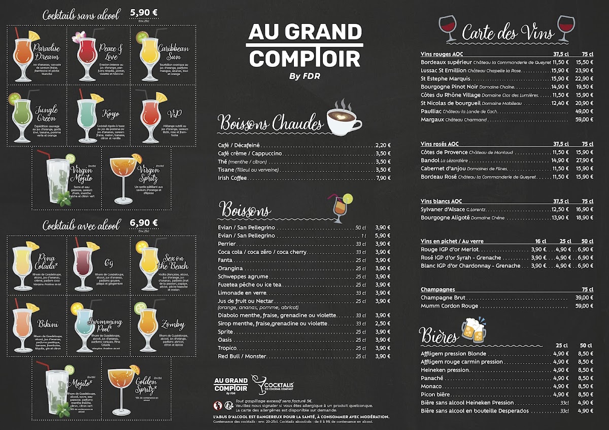 Menu Photo 0