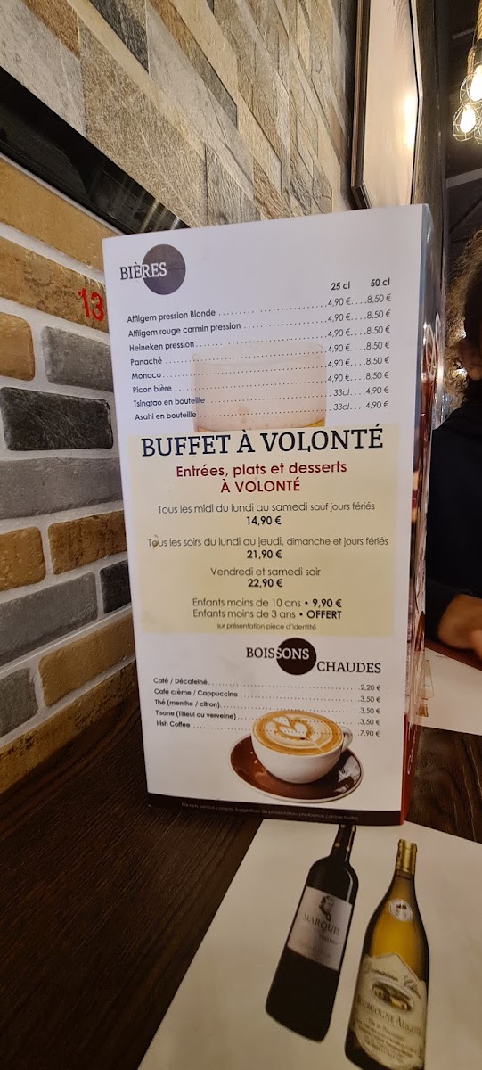 Menu Photo 9
